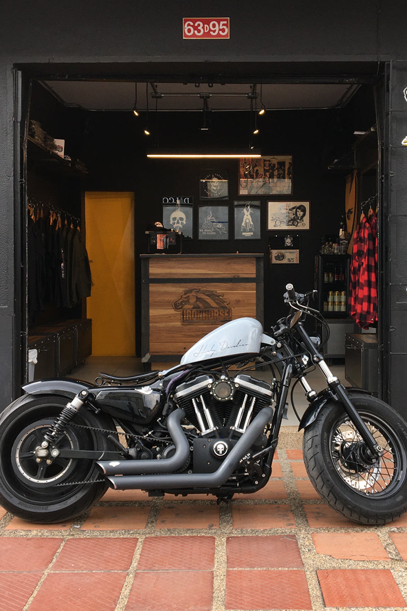 Goodbye to BIKERTOWN