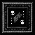 The Last Free Men Bandana — White