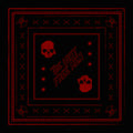 The Last Free Men Bandana — Red